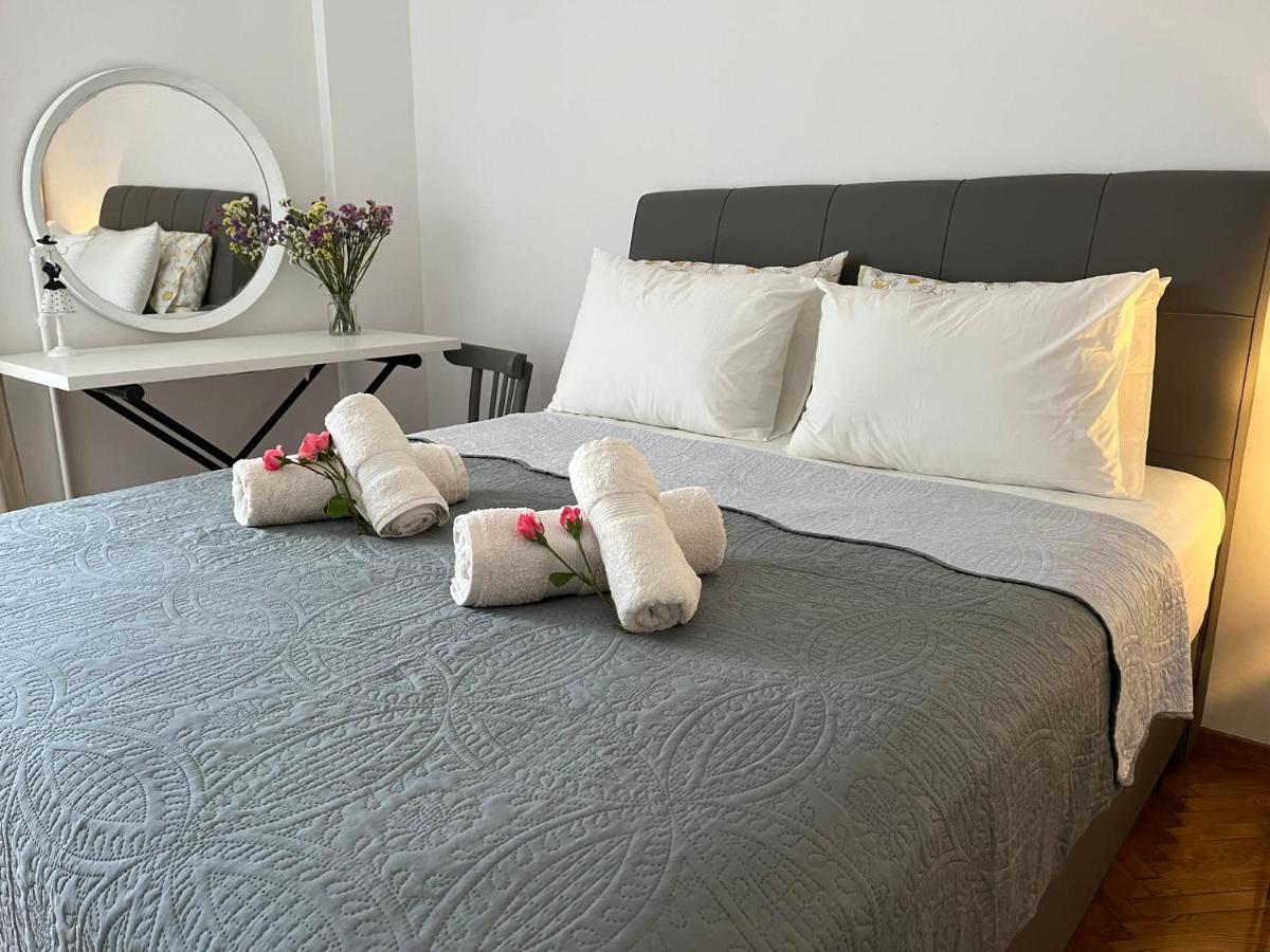 Theo Suites Kavala Exterior foto
