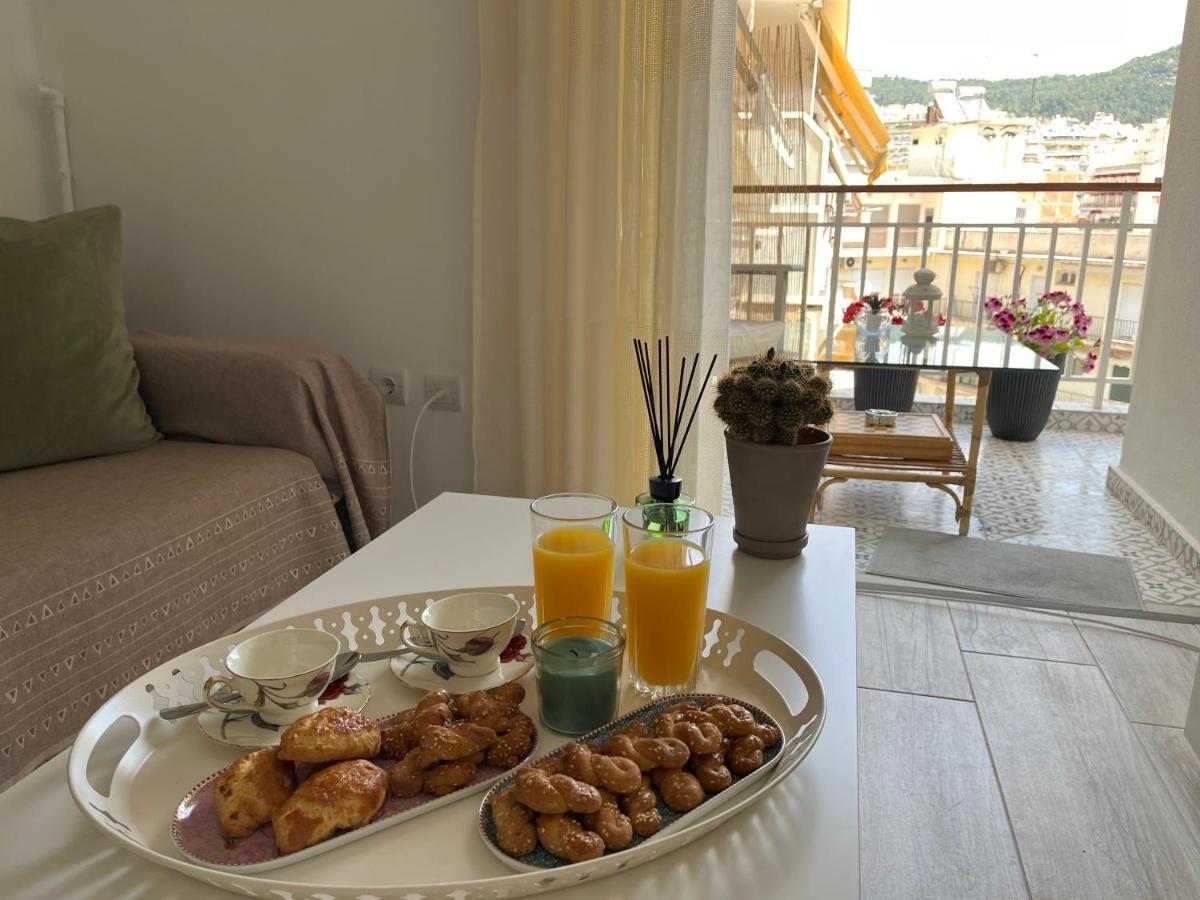 Theo Suites Kavala Exterior foto