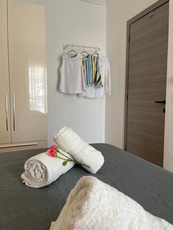 Theo Suites Kavala Exterior foto