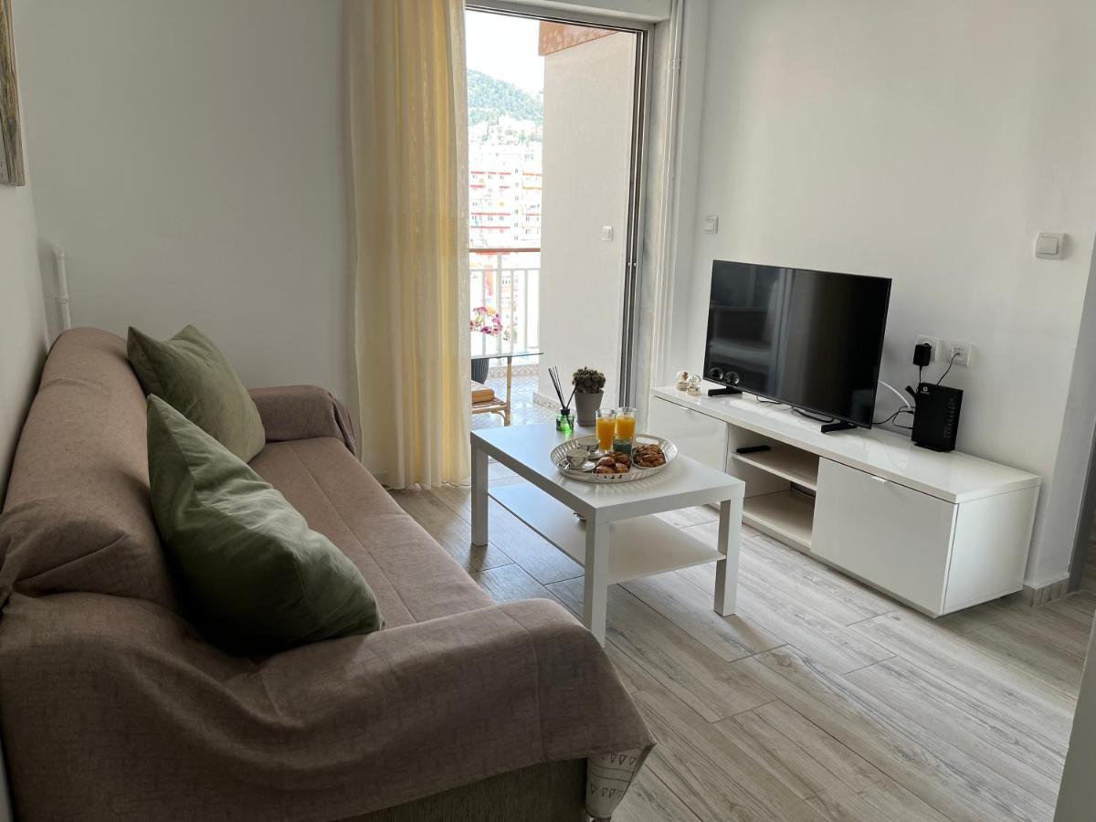 Theo Suites Kavala Exterior foto