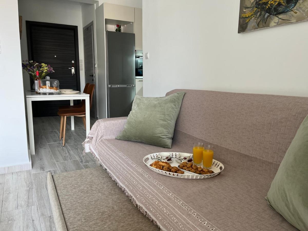Theo Suites Kavala Exterior foto