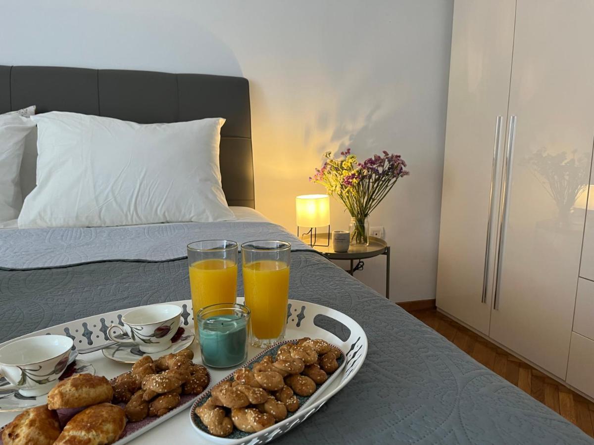 Theo Suites Kavala Exterior foto