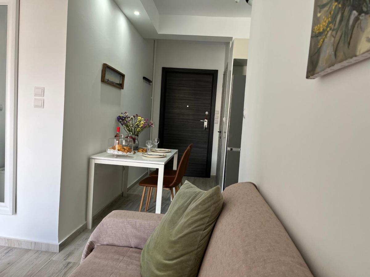 Theo Suites Kavala Exterior foto