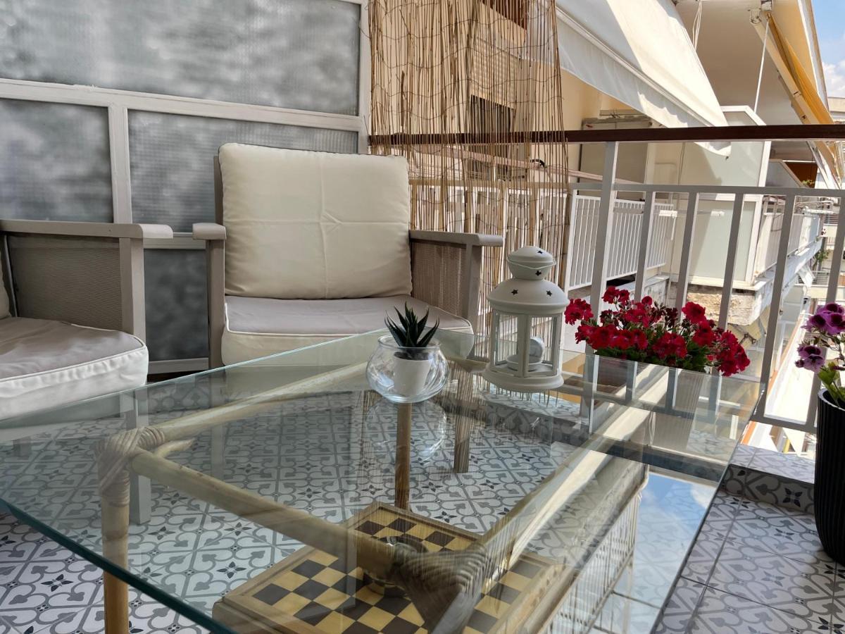 Theo Suites Kavala Exterior foto