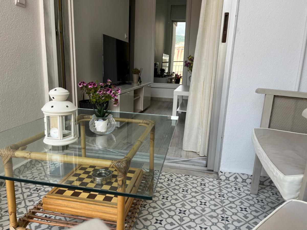 Theo Suites Kavala Exterior foto